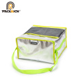 Collapsible Cooler Clear Insulated Lunch Bag 2020